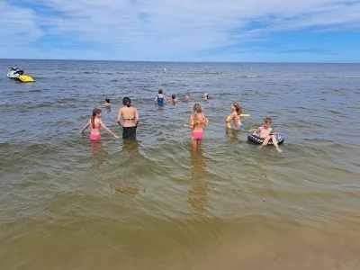 0 2na basenie osrodka