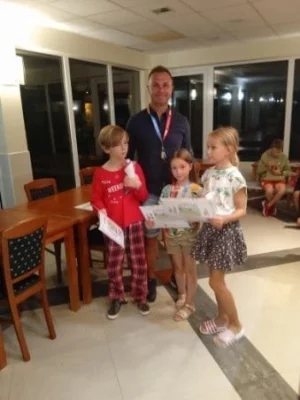 4 2spotkanie na zakonczenie kolonii